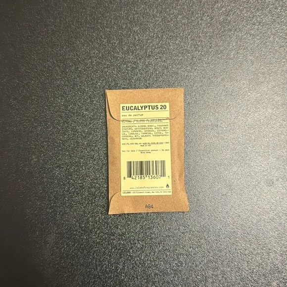 Assorted Designer Fragrance Samples - Picture 6 of 7